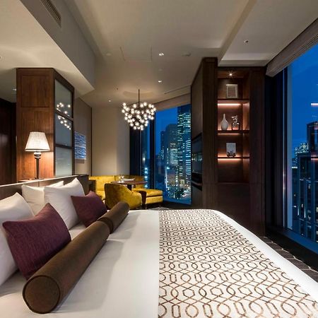Hotel Grandbach Tokyo Ginza Экстерьер фото