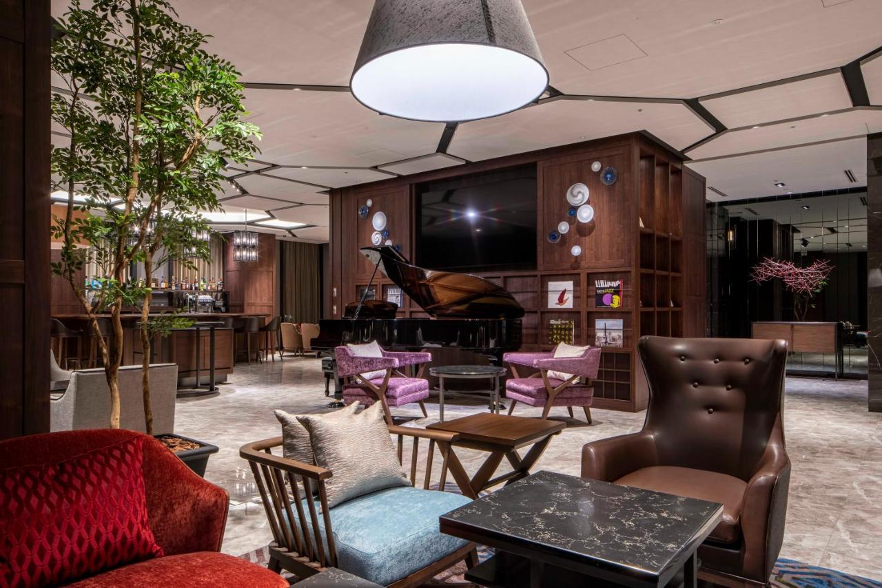 Hotel Grandbach Tokyo Ginza Экстерьер фото