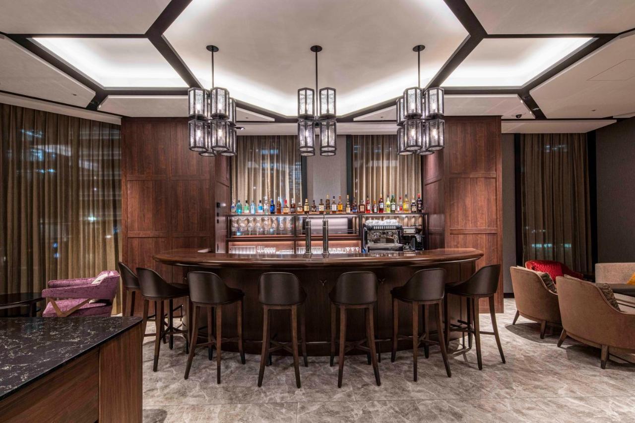 Hotel Grandbach Tokyo Ginza Экстерьер фото