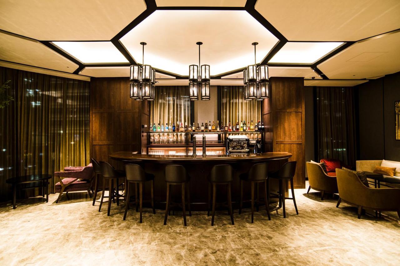 Hotel Grandbach Tokyo Ginza Экстерьер фото