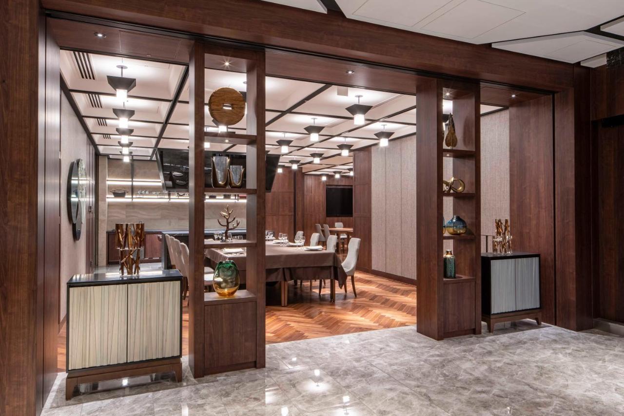 Hotel Grandbach Tokyo Ginza Экстерьер фото