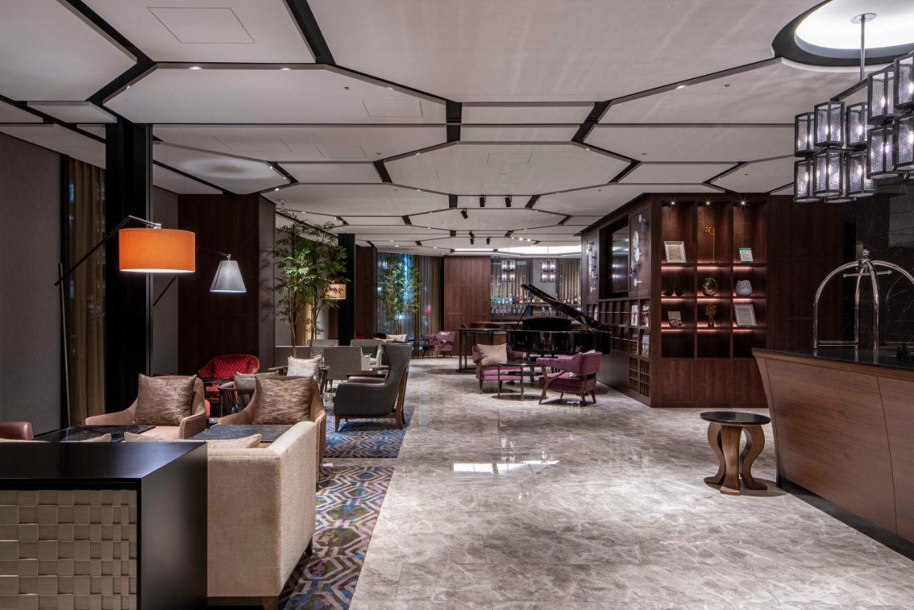 Hotel Grandbach Tokyo Ginza Экстерьер фото