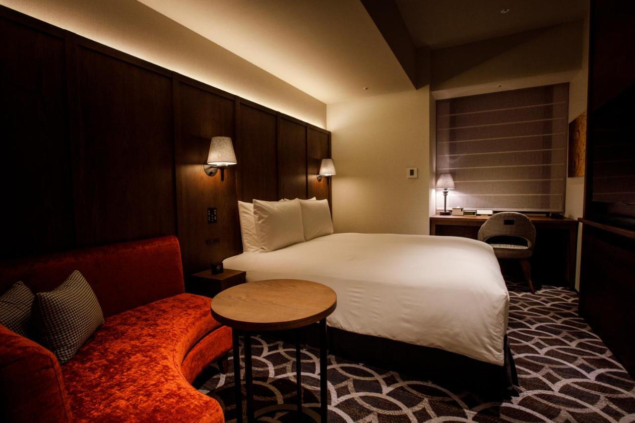 Hotel Grandbach Tokyo Ginza Экстерьер фото
