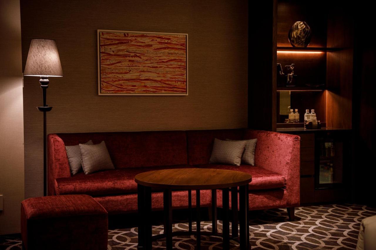 Hotel Grandbach Tokyo Ginza Экстерьер фото