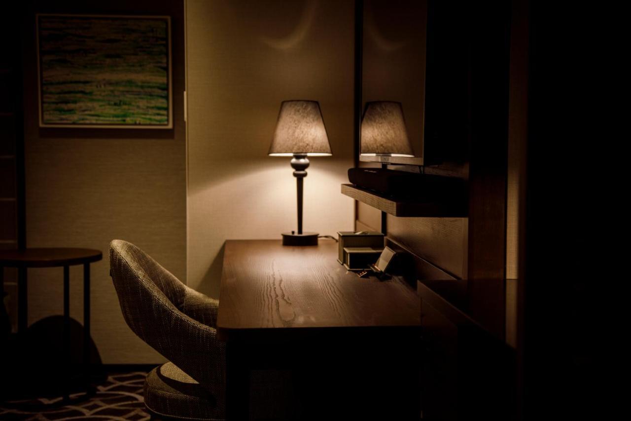 Hotel Grandbach Tokyo Ginza Экстерьер фото