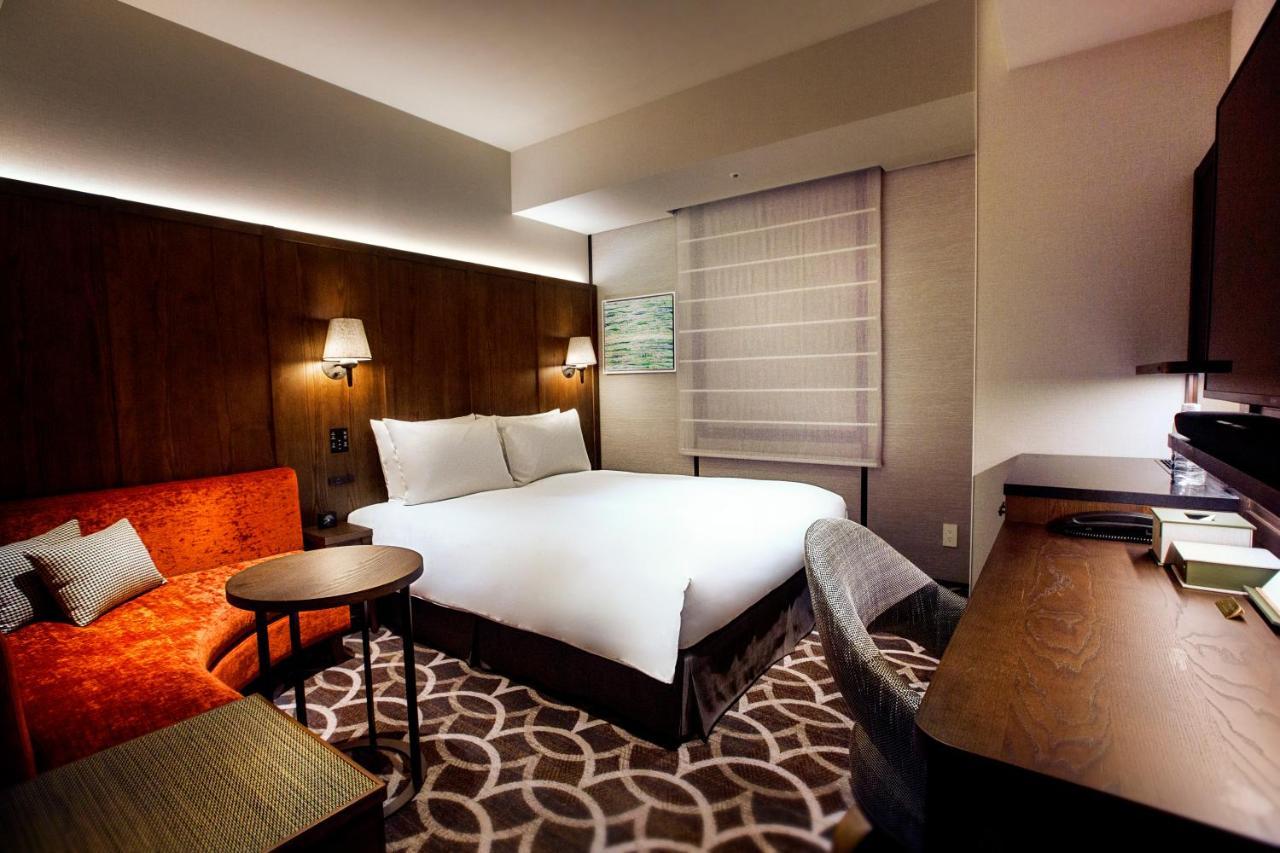 Hotel Grandbach Tokyo Ginza Экстерьер фото