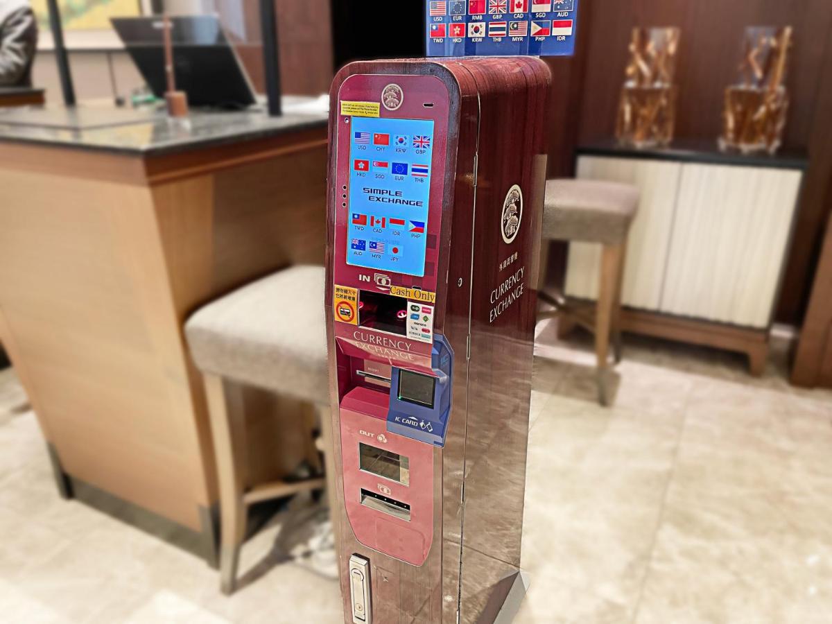 Hotel Grandbach Tokyo Ginza Экстерьер фото