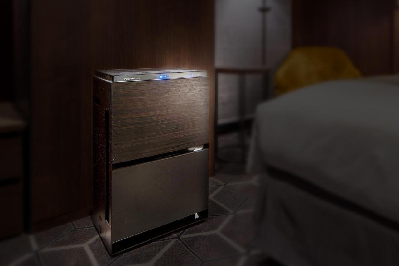 Hotel Grandbach Tokyo Ginza Экстерьер фото