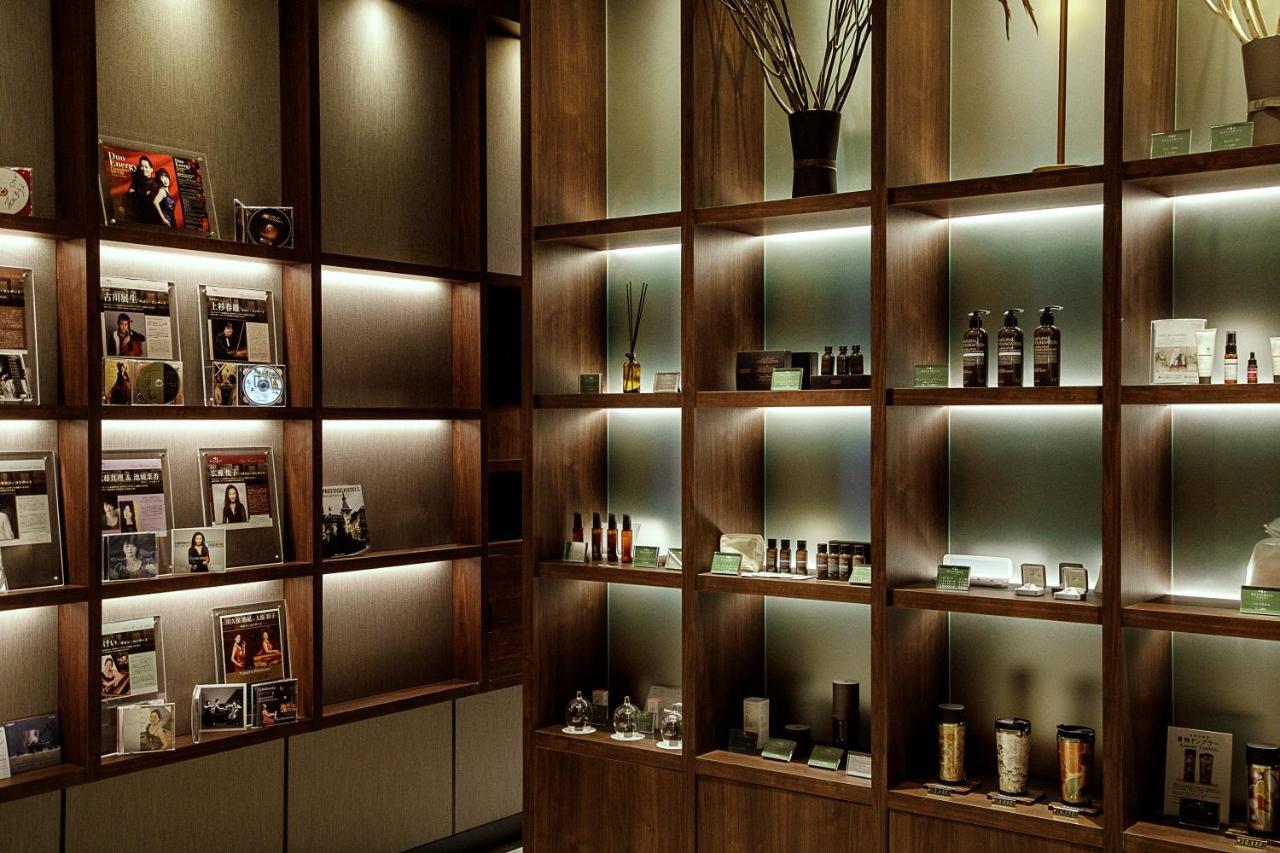 Hotel Grandbach Tokyo Ginza Экстерьер фото