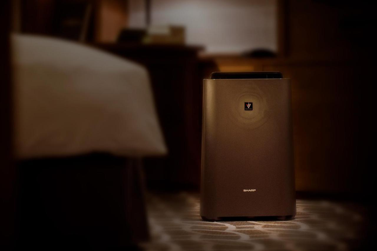 Hotel Grandbach Tokyo Ginza Экстерьер фото