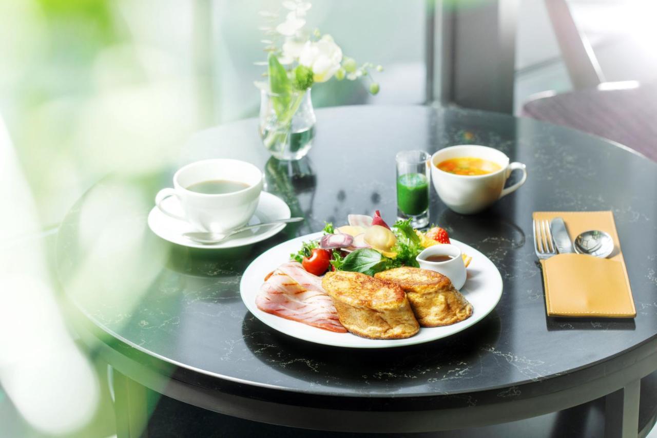 Hotel Grandbach Tokyo Ginza Экстерьер фото