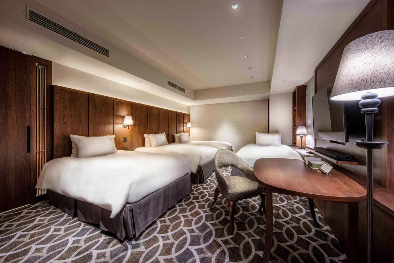 Hotel Grandbach Tokyo Ginza Экстерьер фото