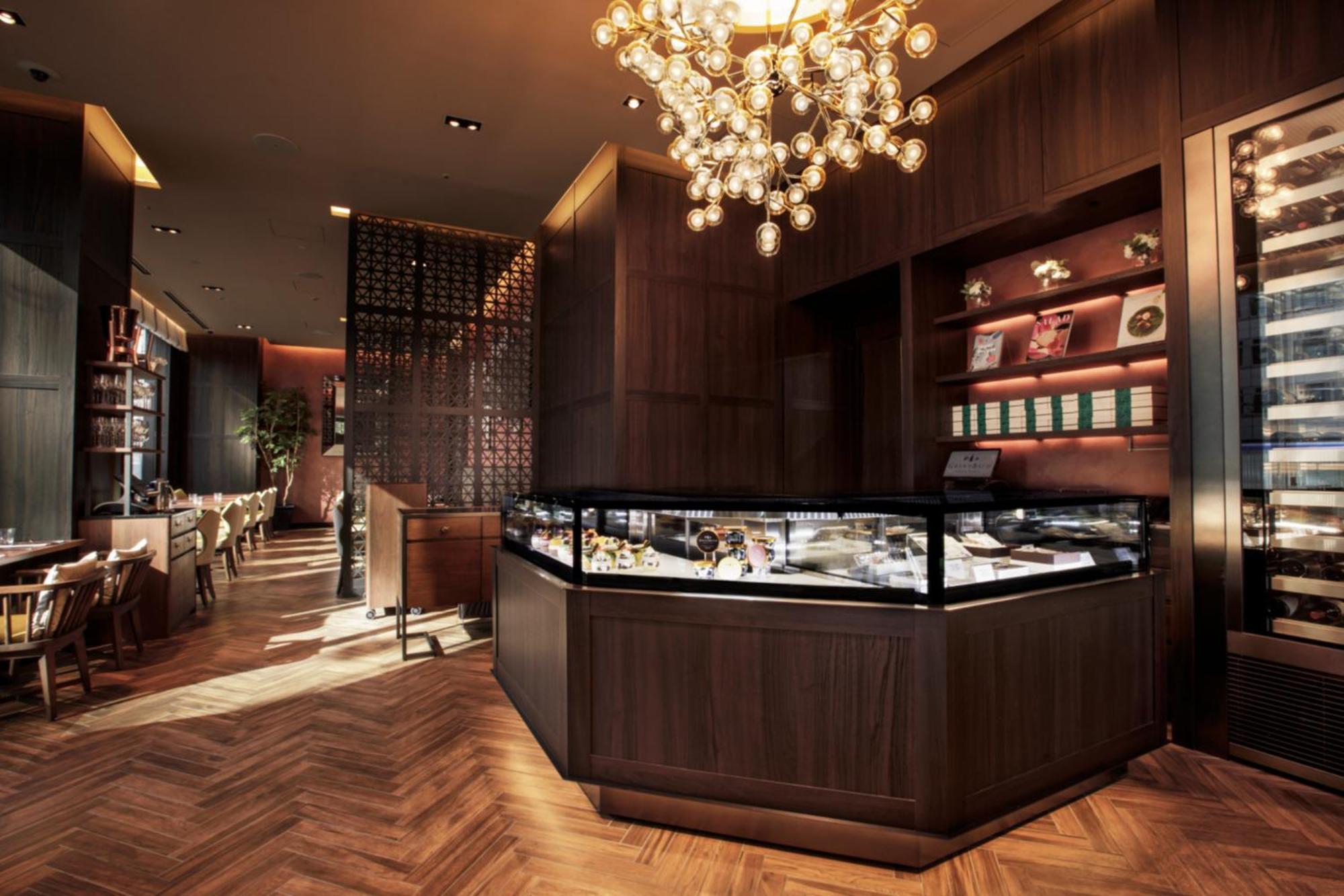 Hotel Grandbach Tokyo Ginza Экстерьер фото